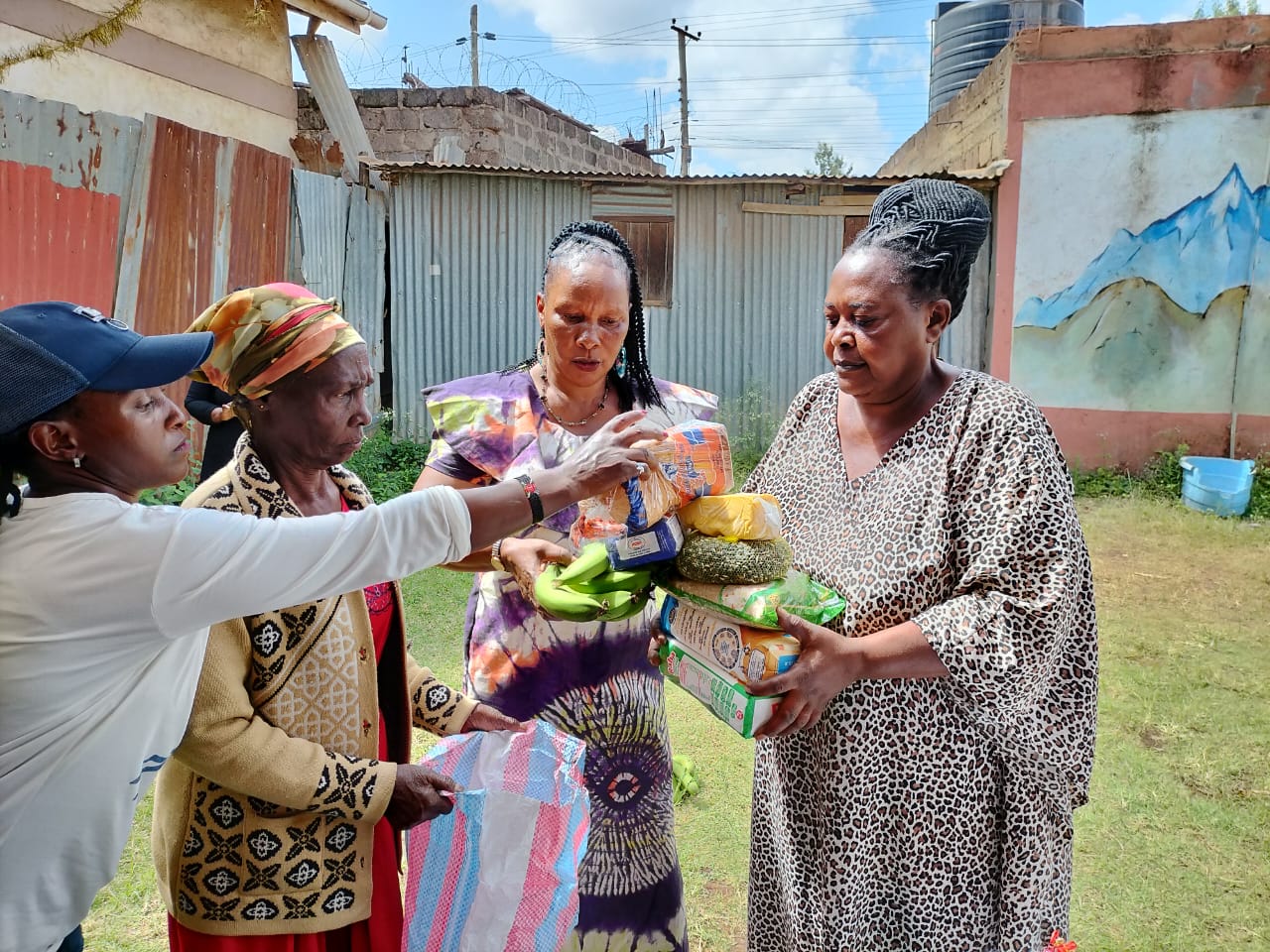 Fellowship with the Elderly